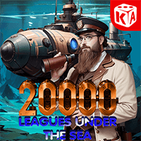 20000 Leagues under the Sea game icon