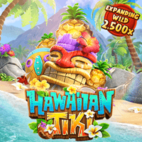 Tiki Hawaii game icon