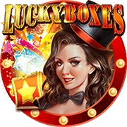 Hộp May Mắn game icon