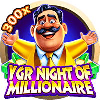 YGR Đêm của Triệu Phú game icon