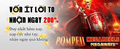 Khuyến Mãi Nạp Đầu 100%